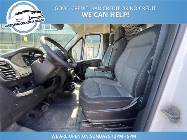 2023 RAM ProMaster 3500 High Roof (Stk: 23-501947) in Greenwood - Image 8 of 16