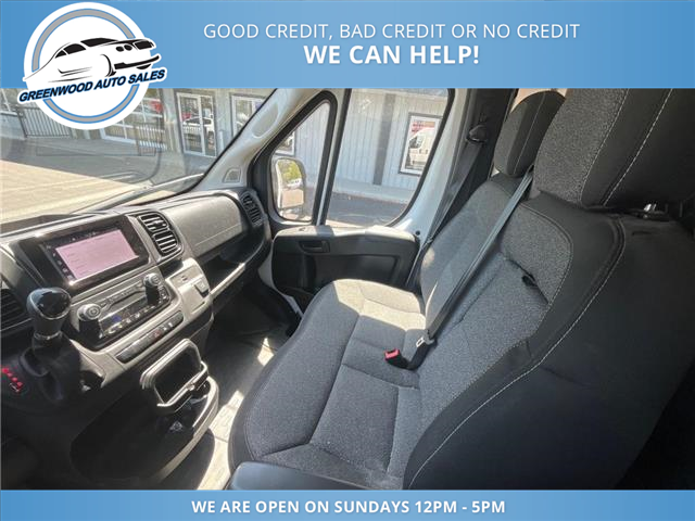 2023 RAM ProMaster 3500 High Roof (Stk: 23-501947) in Greenwood - Image 10 of 16