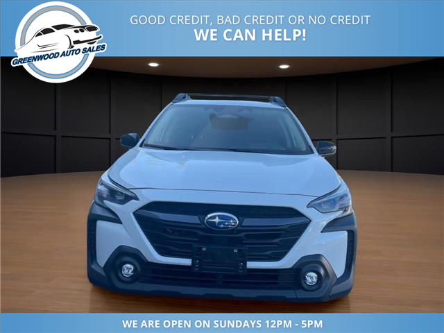 2025 Subaru Outback Convenience (Stk: 25-234728) in Greenwood - Image 3 of 17