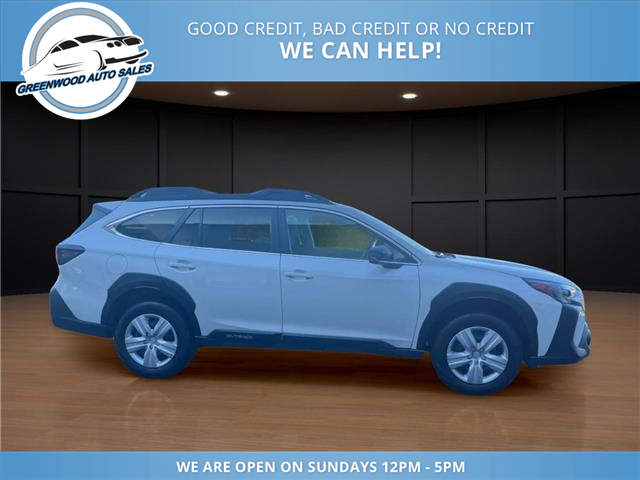 2025 Subaru Outback Convenience (Stk: 25-234728) in Greenwood - Image 5 of 17