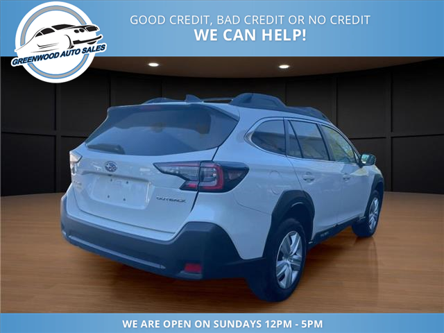 2025 Subaru Outback Convenience (Stk: 25-234728) in Greenwood - Image 6 of 17