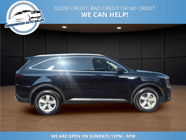 2025 Kia Sorento 2.5L LX (Stk: 25-366218) in Greenwood - Image 4 of 16