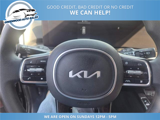 2025 Kia Sorento 2.5L LX (Stk: 25-366218) in Greenwood - Image 12 of 16