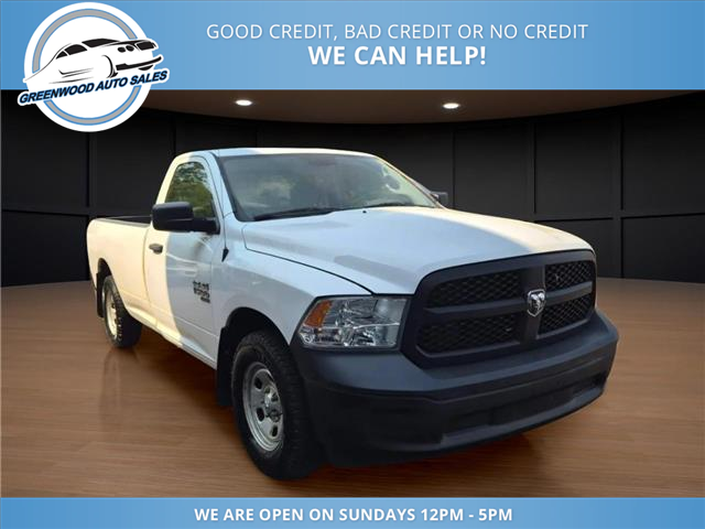 2019 RAM 1500 Classic ST (Stk: 19-578156) in Greenwood - Image 3 of 14