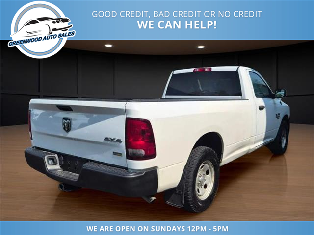 2019 RAM 1500 Classic ST (Stk: 19-578156) in Greenwood - Image 4 of 14