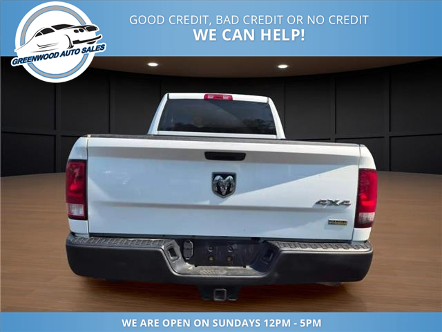 2019 RAM 1500 Classic ST (Stk: 19-578156) in Greenwood - Image 5 of 14