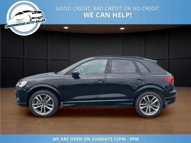2021 Audi Q3 45 Komfort (Stk: 21-066593) in Greenwood - Image 2 of 15