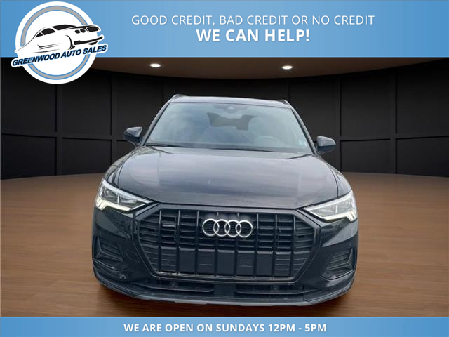 2021 Audi Q3 45 Komfort (Stk: 21-066593) in Greenwood - Image 3 of 15