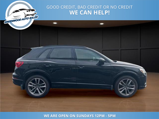 2021 Audi Q3 45 Komfort (Stk: 21-066593) in Greenwood - Image 4 of 15