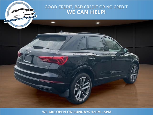 2021 Audi Q3 45 Komfort (Stk: 21-066593) in Greenwood - Image 6 of 15