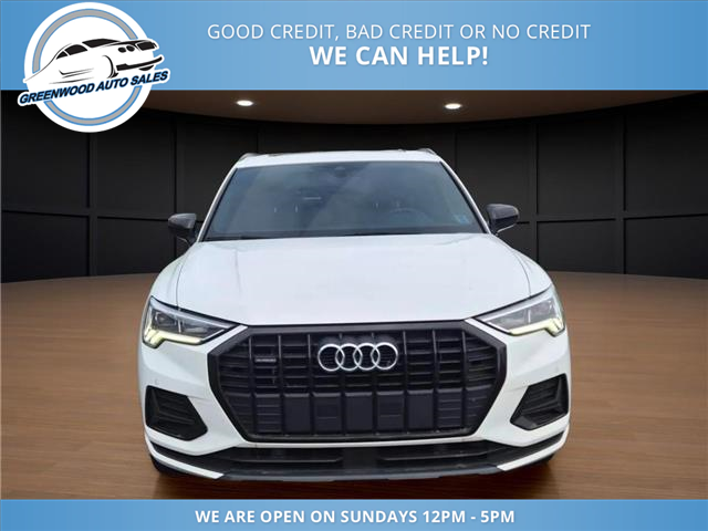 2021 Audi Q3 45 Komfort (Stk: 21-057585) in Greenwood - Image 2 of 15