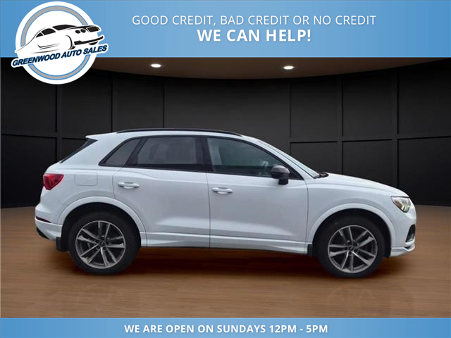 2021 Audi Q3 45 Komfort (Stk: 21-057585) in Greenwood - Image 4 of 15