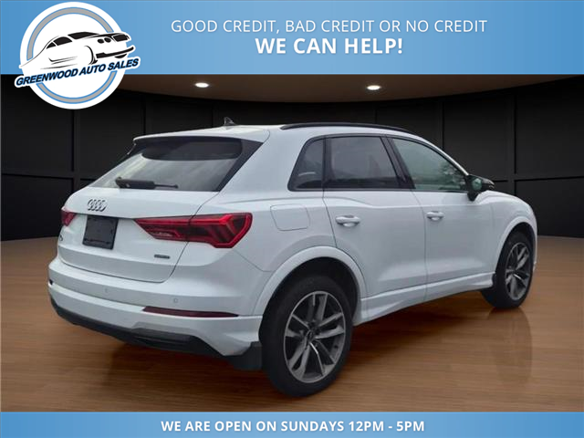 2021 Audi Q3 45 Komfort (Stk: 21-057585) in Greenwood - Image 5 of 15