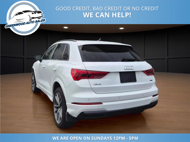 2021 Audi Q3 45 Komfort (Stk: 21-057585) in Greenwood - Image 7 of 15