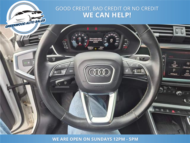 2021 Audi Q3 45 Komfort (Stk: 21-057585) in Greenwood - Image 13 of 15