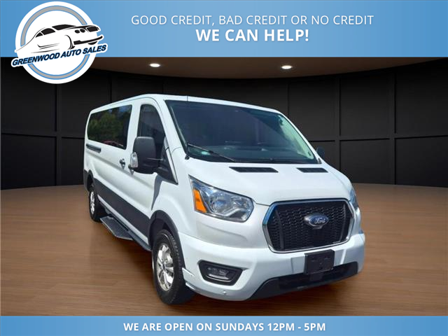 2022 Ford Transit-350 Passenger XLT (Stk: 22-a15522) in Greenwood - Image 3 of 19