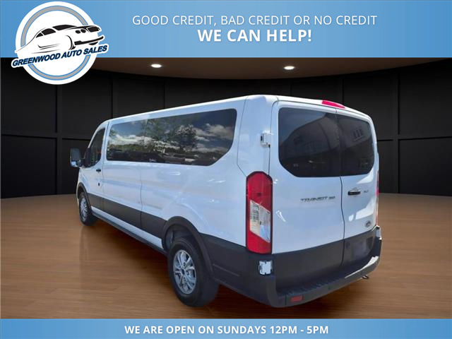 2022 Ford Transit-350 Passenger XLT (Stk: 22-a15522) in Greenwood - Image 7 of 19