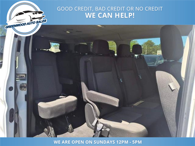 2022 Ford Transit-350 Passenger XLT (Stk: 22-a15522) in Greenwood - Image 9 of 19
