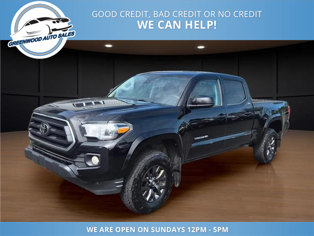 2023 Toyota Tacoma Base (Stk: 23-031312) in Greenwood - Image 1 of 18 2023 Toyota Tacoma Base (Stk: 23-031312) in Greenwood - Image 1 of 18