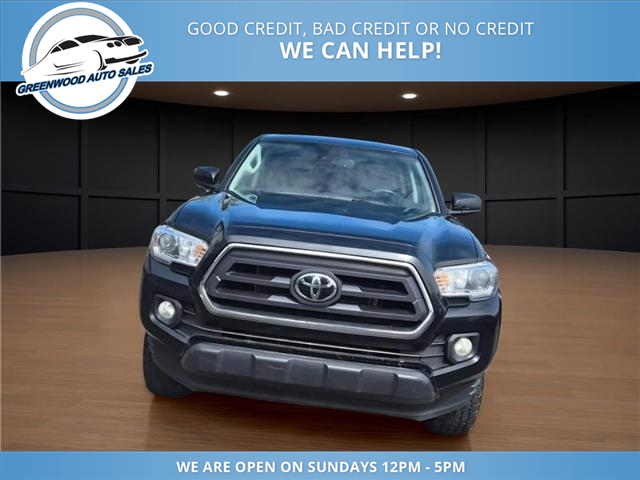 2023 Toyota Tacoma Base (Stk: 23-031312) in Greenwood - Image 2 of 18