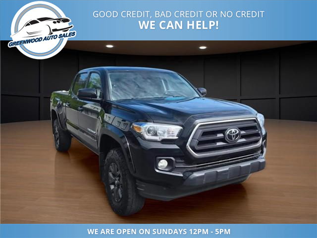 2023 Toyota Tacoma Base (Stk: 23-031312) in Greenwood - Image 3 of 18