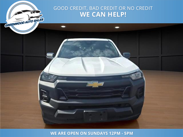 2023 Chevrolet Colorado WT (Stk: 23-252437) in Greenwood - Image 2 of 18