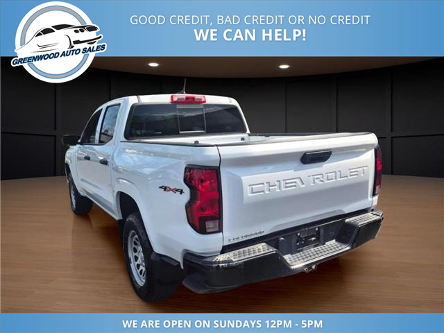 2023 Chevrolet Colorado WT (Stk: 23-252437) in Greenwood - Image 7 of 18