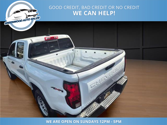 2023 Chevrolet Colorado WT (Stk: 23-252437) in Greenwood - Image 8 of 18