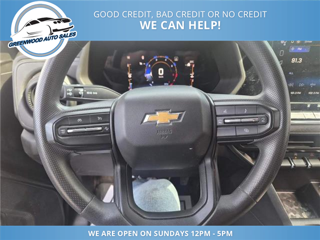 2023 Chevrolet Colorado WT (Stk: 23-252437) in Greenwood - Image 15 of 18