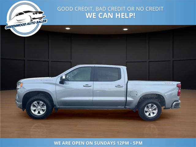 2025 Chevrolet Silverado 1500 LT (Stk: 25-131235) in Greenwood - Image 2 of 19