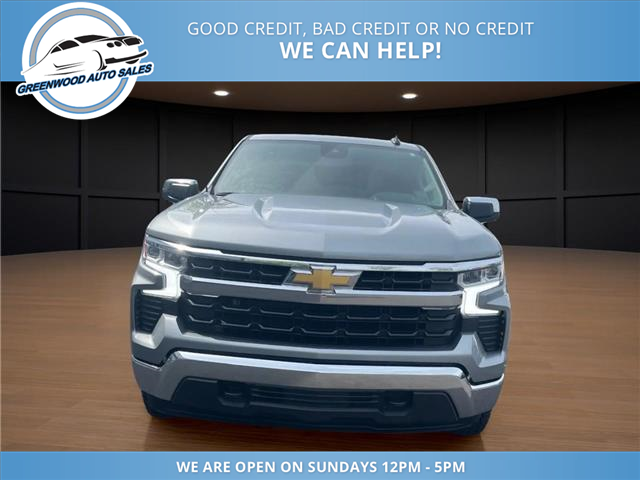 2025 Chevrolet Silverado 1500 LT (Stk: 25-131235) in Greenwood - Image 3 of 19
