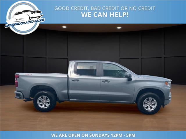 2025 Chevrolet Silverado 1500 LT (Stk: 25-131235) in Greenwood - Image 5 of 19