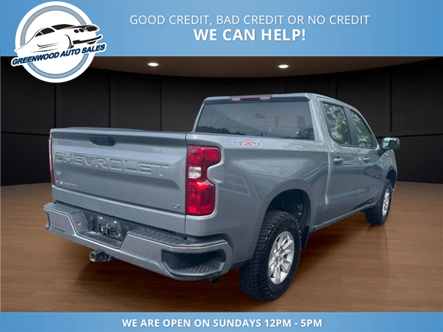 2025 Chevrolet Silverado 1500 LT (Stk: 25-131235) in Greenwood - Image 6 of 19