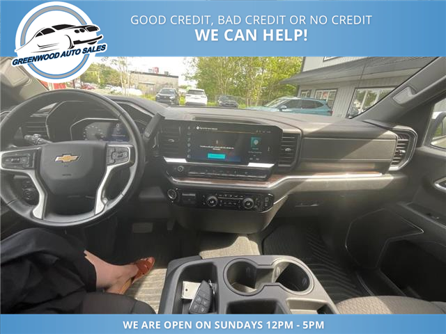 2025 Chevrolet Silverado 1500 LT (Stk: 25-131235) in Greenwood - Image 9 of 19