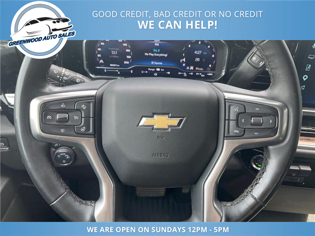 2025 Chevrolet Silverado 1500 LT (Stk: 25-131235) in Greenwood - Image 12 of 19
