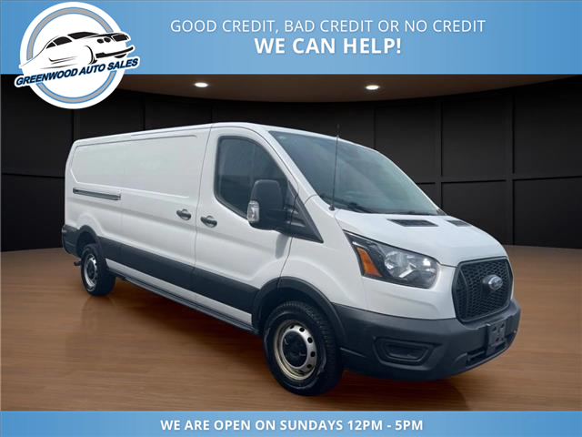 2024 Ford Transit-150 Cargo Base (Stk: 24-A94595) in Greenwood - Image 4 of 17