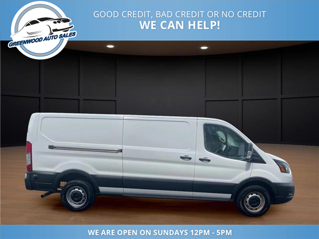 2024 Ford Transit-150 Cargo Base (Stk: 24-A94595) in Greenwood - Image 5 of 17