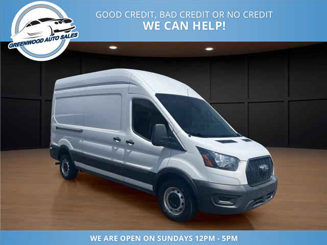 2025 Ford Transit-250 Cargo Base (Stk: 25-A89814) in Greenwood - Image 4 of 18