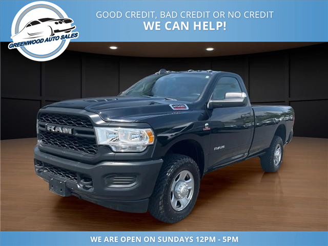 2021 RAM 2500 Tradesman (Stk: 21-691013) in Greenwood - Image 1 of 19