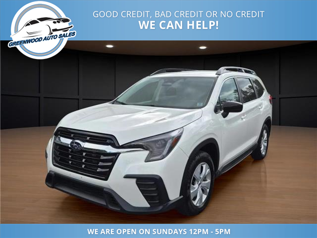 2023 Subaru Ascent Convenience (Stk: 23-425410) in Greenwood - Image 1 of 16