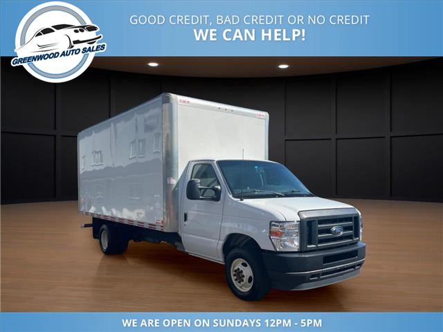 2024 Ford E-450 Cutaway Base (Stk: 24-D21316) in Greenwood - Image 4 of 15