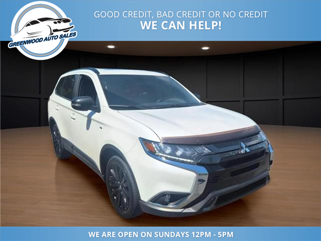 2020 Mitsubishi Outlander Limited Edition (Stk: 20-604094) in Greenwood - Image 3 of 22