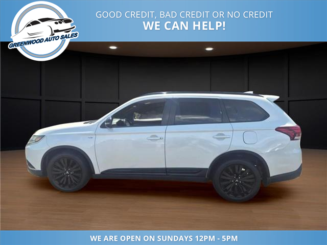2020 Mitsubishi Outlander Limited Edition (Stk: 20-604094) in Greenwood - Image 9 of 22