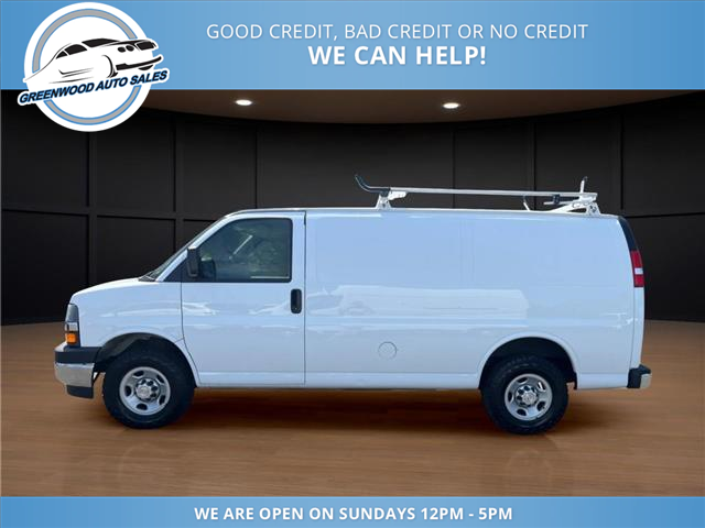 2024 Chevrolet Express 2500 Work Van (Stk: 24-102810) in Greenwood - Image 2 of 16