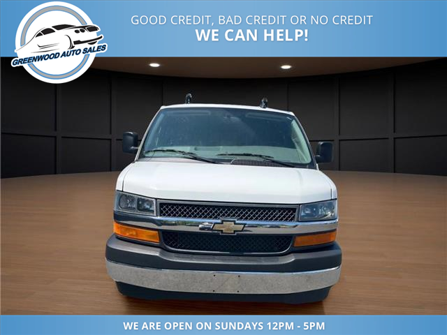 2024 Chevrolet Express 2500 Work Van (Stk: 24-102810) in Greenwood - Image 3 of 16
