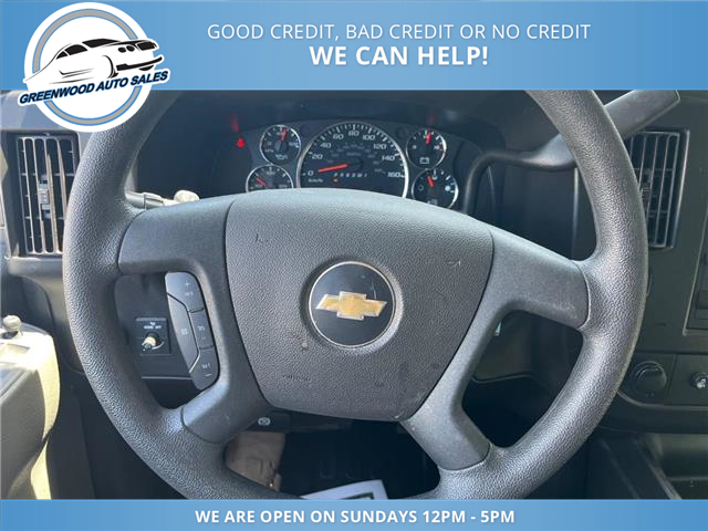 2024 Chevrolet Express 2500 Work Van (Stk: 24-102810) in Greenwood - Image 10 of 16