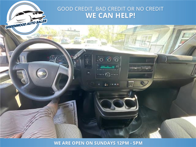 2024 Chevrolet Express 2500 Work Van (Stk: 24-102810) in Greenwood - Image 13 of 16