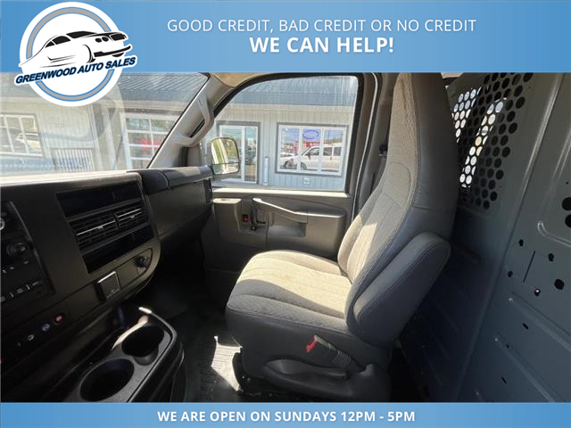 2024 Chevrolet Express 2500 Work Van (Stk: 24-102810) in Greenwood - Image 14 of 16