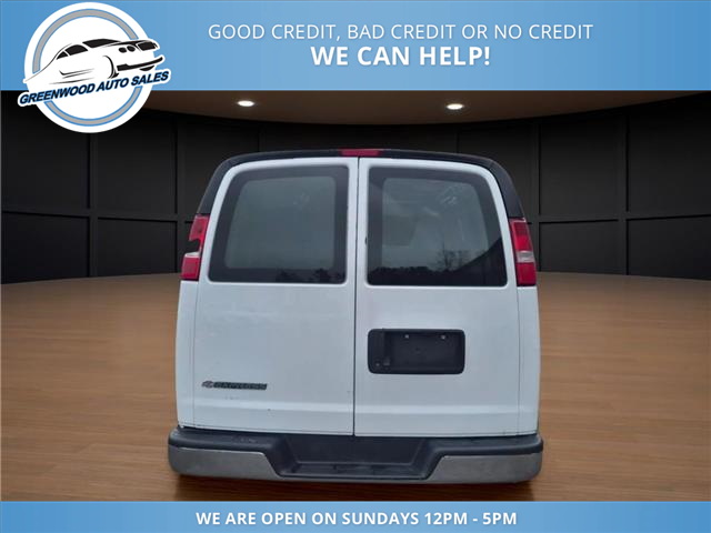 2020 Chevrolet Express 2500 Work Van (Stk: 20-214603) in Greenwood - Image 5 of 14