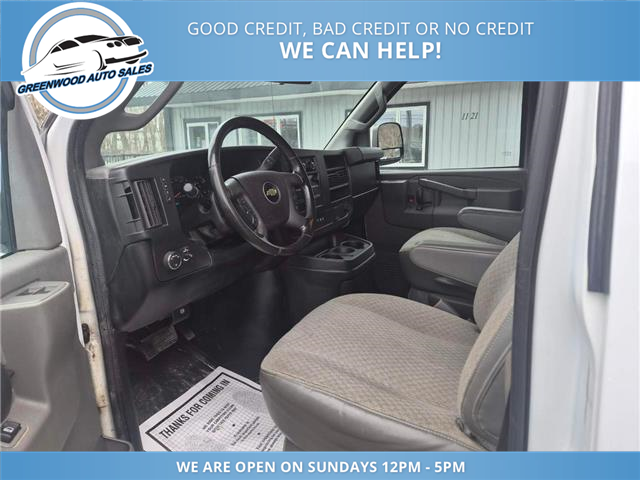 2020 Chevrolet Express 2500 Work Van (Stk: 20-214603) in Greenwood - Image 10 of 14